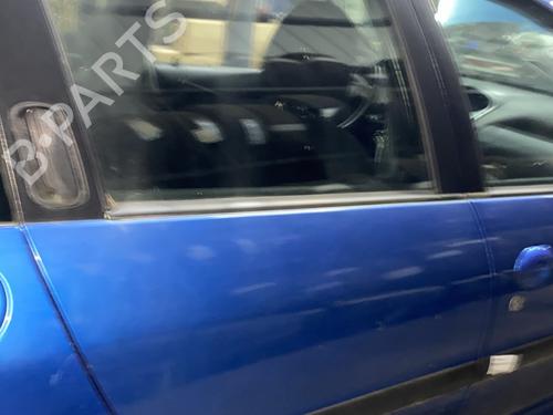 Used Right rear door PEUGEOT 206 SW (2E/K) 1.4 HDi (68 hp) 21666381