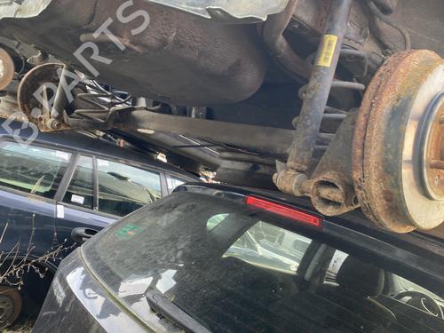 Used Rear axle CHEVROLET AVEO Hatchback (T300) 1.3 D (75 hp) 23783186