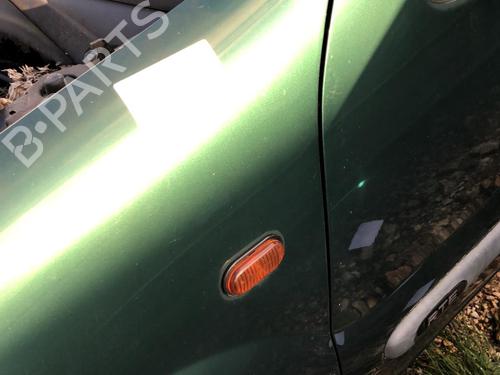 Left front fenders RENAULT KANGOO (KC0/1_) D 65 1.9 (KC0E, KC02, KC0J, KC0N) | BP22114574C41 