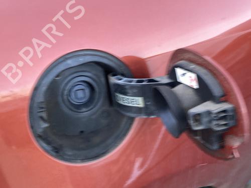 Fuel flap RENAULT MEGANE III Coupe (DZ0/1_) 1.5 dCi (DZ09, DZ0D, DZ1F, DZ1G, DZ14, DZ29) | BP22241216C131 