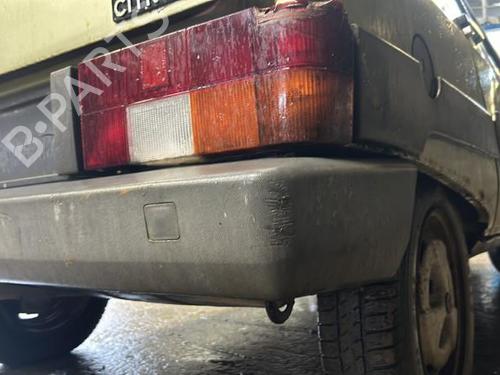 Used Rear bumper CITROËN VISA 11 E (50 hp) 22116325