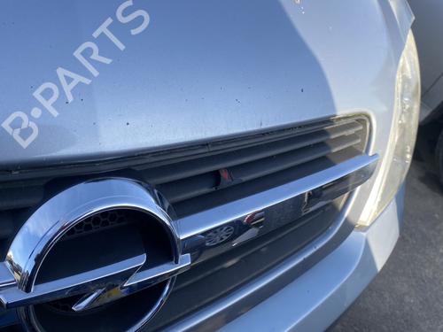 Grille OPEL MERIVA A MPV (X03) 1.7 CDTI (E75) | BP31757506C40