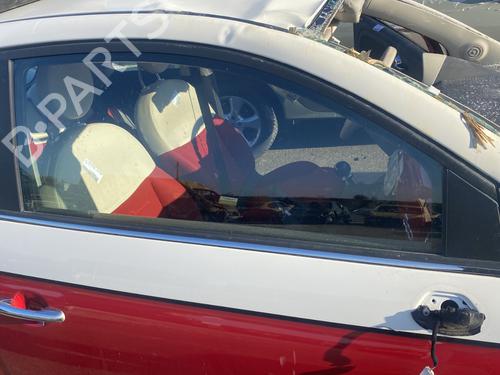 Used Front right door window FIAT 500 (312_) 1.2 (312AXA1A) (69 hp) 29214000