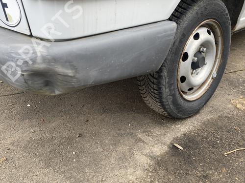 Rear bumper RENAULT RAPID Box Body/MPV (F40_, G40_) 1.9 D (F40P, F40N, F40E) | BP25270786C8 