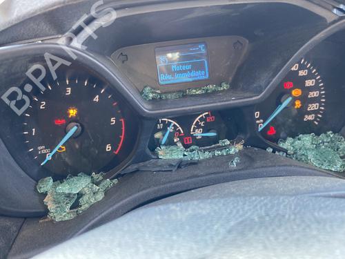 Instrument cluster FORD TRANSIT CONNECT V408 Box Body/MPV 1.5 TDCi | BP24802882C47 - Image 2