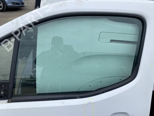 Front left door window PEUGEOT RIFTER 1.2 PureTech 110 | BP25738510C18 