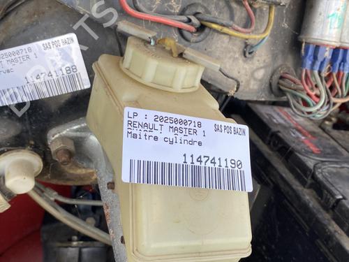 Brake master cylinder RENAULT MASTER I Van (T__) 28-35 2.0 | BP29971818M77