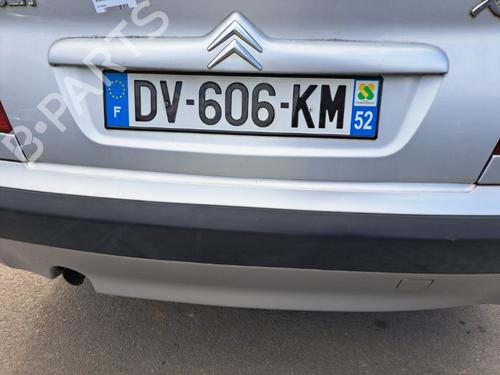 Rear bumper CITROËN XSARA Coupe (N0) 1.9 D | BP22125908C8 