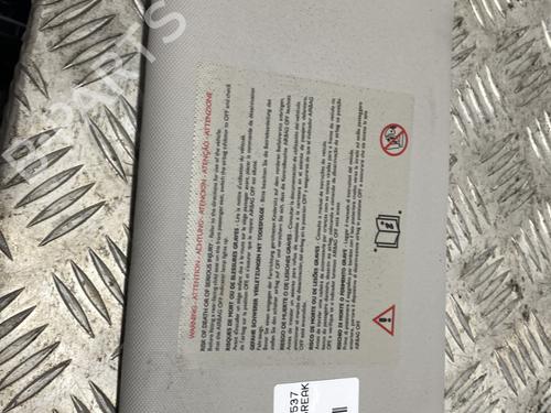 Used Right sun visor RENAULT MEGANE III Grandtour (KZ0/1) 1.5 dCi (KZ09, KZ0D, KZ1G, KZ29, KZ14, KZ1W, KZ10, KZ1F,... (110 hp) 22652686