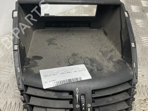 Used Air vent PEUGEOT 207 SW (WK_) 1.6 HDi (90 hp) 21223495