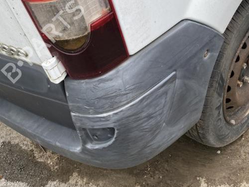 Rear bumper RENAULT KANGOO (KC0/1_)  | BP19909881C8 