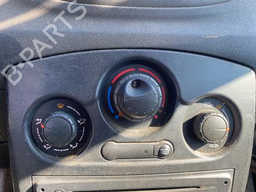 Used Climate control Climate control RENAULT CLIO III (BR0/1, CR0/1) 1.5 dCi (C/BR0G, C/BR1G) (68 hp) 39650528 39650528