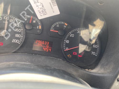 Gearbox FIAT DOBLO Box Body/MPV (223_) 1.3 D Multijet | BP25484041M3 