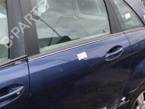 Left rear door MERCEDES-BENZ B-CLASS Sports Tourer (W245) B 180 CDI (245.207) | BP19931853C4 