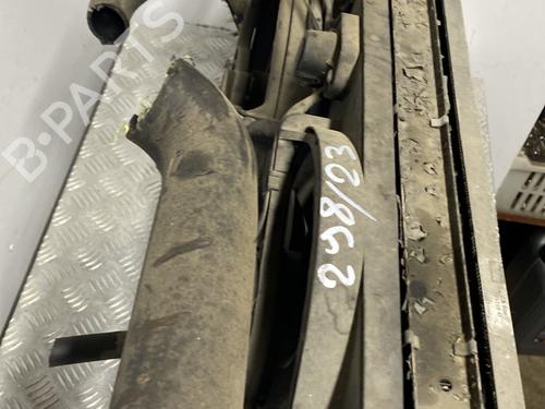 Front slam panel PEUGEOT 806 (221) 1.9 TD | BP27523738C72 