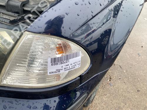 Left front indicator BMW 3 (E46) 320 d | BP36337407C32 - Image 3