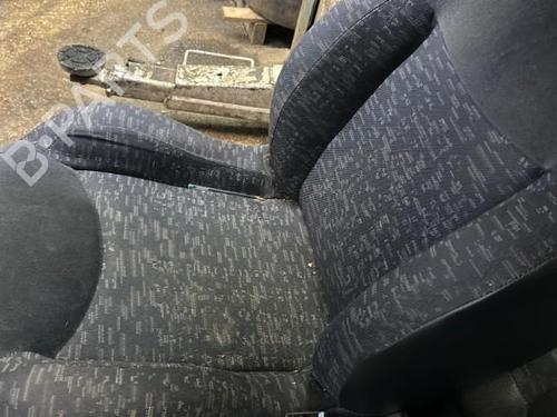 Used Right front seat RENAULT MEGANE I Coach (DA0/1_) 1.6 16V (DA0B, DA04, DA11) (107 hp) 22119350