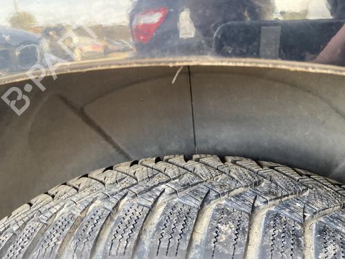 Wheel arch HYUNDAI SANTA FÉ II (CM) 2.2 CRDi GLS 4x4 | BP30133217C56