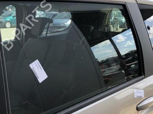 Rear left door window DACIA LODGY (JS_) 1.5 dCi | BP19907167C20 