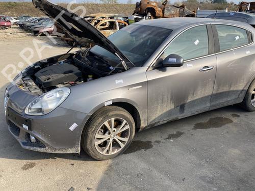 Used Steering rack Steering rack ALFA ROMEO GIULIETTA (940_) 2.0 JTDM (940FXQ1A, 940FYC1A) (150 hp) 33553645 33553645