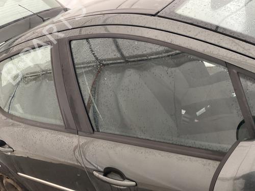 Front right door window PEUGEOT 207 (WA_, WC_) 1.6 HDi | BP32370159C19
