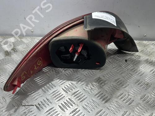 Used Right taillight PEUGEOT 206+ (2L_, 2M_) 1.4 HDi eco 70 (68 hp) 22116166