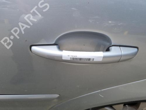 Used Rear left exterior door handle CITROËN C4 Picasso I MPV (UD_) [2006-2015]  19906044