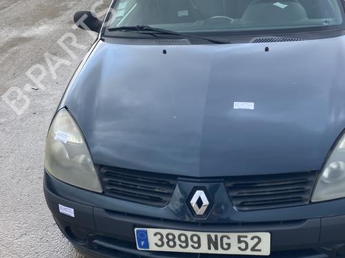 Used Gearbox Gearbox RENAULT CLIO II (BB_, CB_) 1.5 dCi (B/CB07) (65 hp) 25271176 25271176