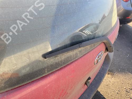 Used Rear wiper motor Rear wiper motor TOYOTA YARIS (_P1_) 1.4 D-4D (NLP10_, NLP10R) (75 hp) 33553388 33553388