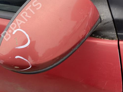 Retrovisor direito MAZDA 2 (DE_, DH_) 1.5 (DE5FS) (103 hp) 32362513