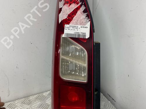 Left taillight PEUGEOT PARTNER Tepee 1.6 HDi | BP39703032C34 - Image 3