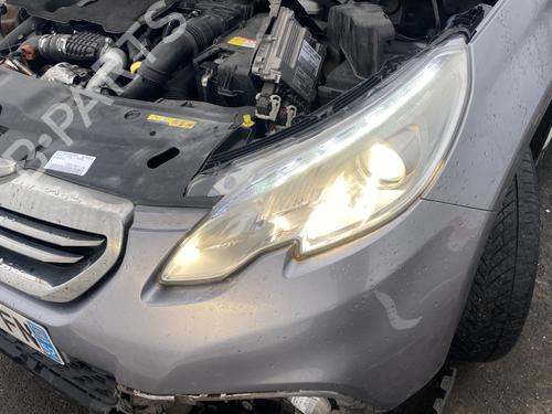 Left headlight PEUGEOT 2008 I (CU_) 1.6 HDi | BP31981204C28 - Image 2