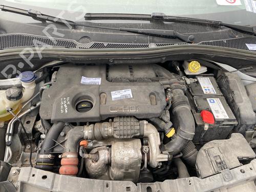 Engine PEUGEOT 2008 I (CU_) 1.6 HDi | BP37471185M1 - Image 3