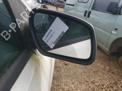 Right mirror FORD FOCUS II (DA_, HCP, DP) 1.6 TDCi | BP21596437C27 