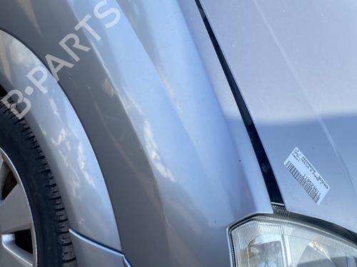 Right front fenders OPEL MERIVA A MPV (X03) 1.7 CDTI (E75) | BP31757500C42