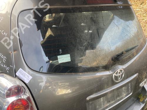Used Tailgate TOYOTA COROLLA Verso (ZER_, ZZE12_, R1_) 2.0 D-4D (CUR10_, CUR10R) (116 hp) 23783194