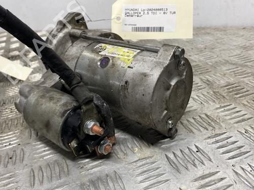 Starter HYUNDAI GALLOPER II (JK-01)  | BP22184479M8 