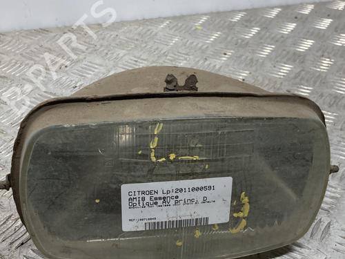 Used Right headlight Right headlight 37749360 37749360