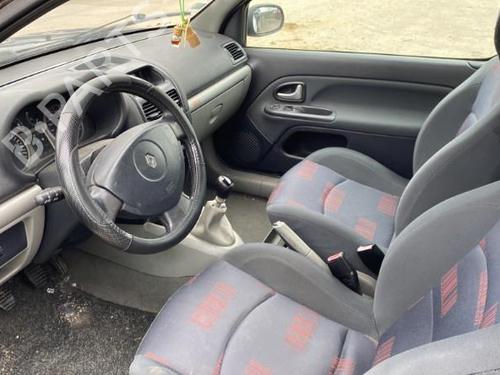 Front left door window RENAULT CLIO II (BB_, CB_) 1.5 dCi (B/CB07) | BP22652635C18 