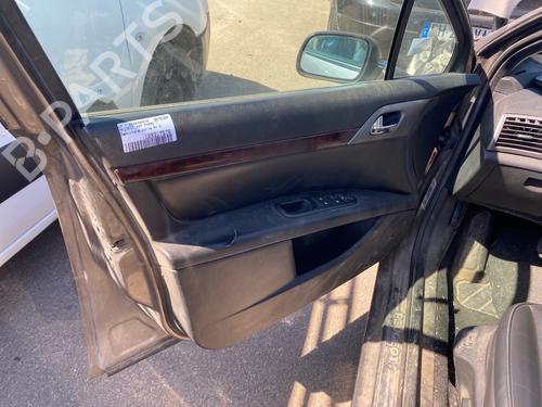 Front left panel PEUGEOT 407 (6D_) 2.0 HDi 135 (6DRHRH, 6DRHRE, 6DRHRG, 6DRHRJ) | BP36684808C58 - Image 2