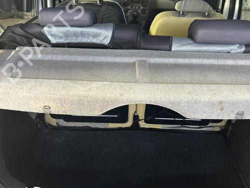 Used Rear parcel shelf FIAT PANDA (169_) 1.2 (169.AXB11, 169.AXB1A) (60 hp) 22118066