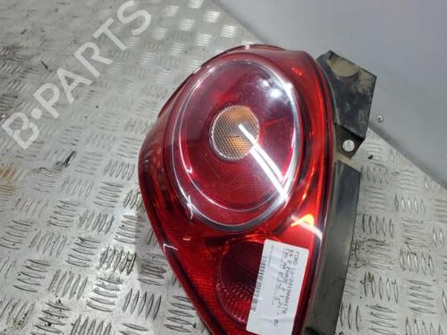 Used Left taillight FORD KA (RU8) 1.2 (69 hp) 22116437