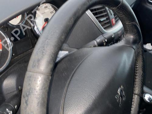 Steering wheel PEUGEOT 207 SW (WK_) 1.6 HDi | BP32241588C49