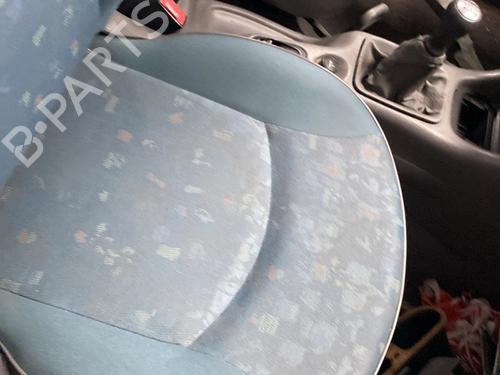 Sæde højre fortil PEUGEOT 206 Hatchback (2A/C) 1.9 D (69 hp) 27271179