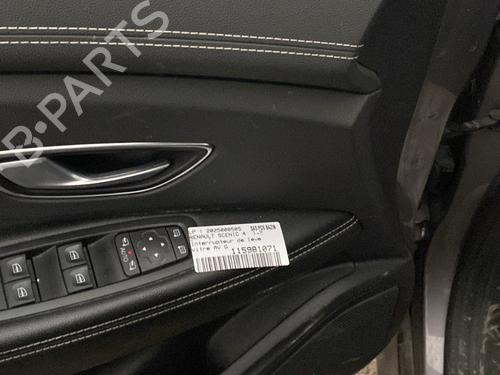 Front left panel RENAULT SCÉNIC IV (J9_) 1.7 Blue dCi 120 (J9A7, J9A8) | BP30517865C58