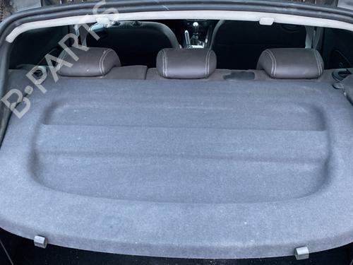 Rear parcel shelf RENAULT MEGANE III Coupe (DZ0/1_) 1.5 dCi (DZ09, DZ0D, DZ1F, DZ1G, DZ14, DZ29) | BP22787709C85 