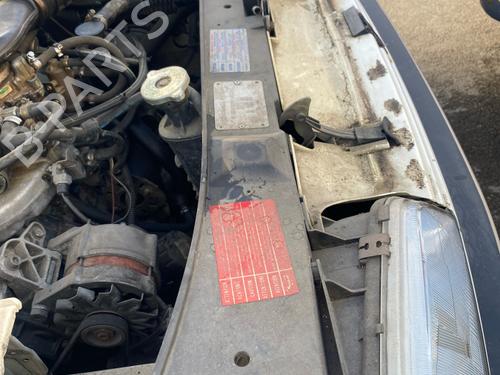 Used Front slam panel Front slam panel PEUGEOT 405 I (15B) 1.6 (94 hp) 40502443 40502443