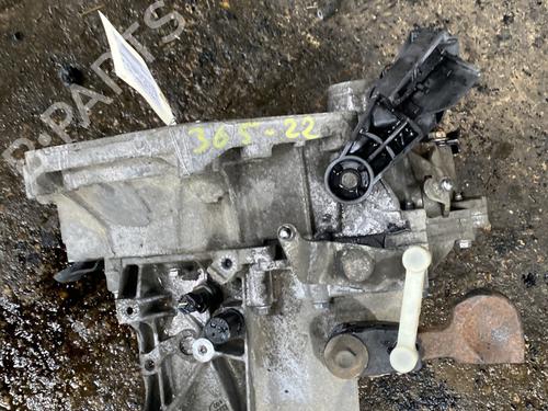 gearbox-citroen-c3-ii-sc_-2009-24940689 main image