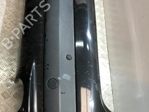 Rear bumper PEUGEOT 207 (WA_, WC_) 1.6 16V VTi | BP19906433C8 