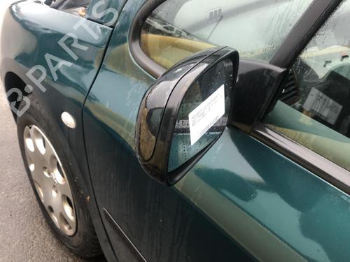 Left mirror PEUGEOT 307 (3A/C) 2.0 HDi 90 | BP21571696C26 